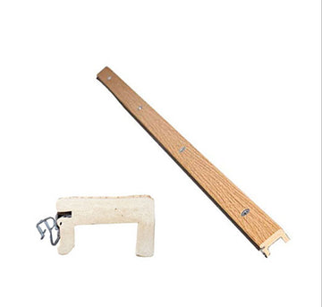 sill cap, therma-tru composite 42" door threshold - 341010-42